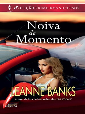 cover image of Noiva de Momento